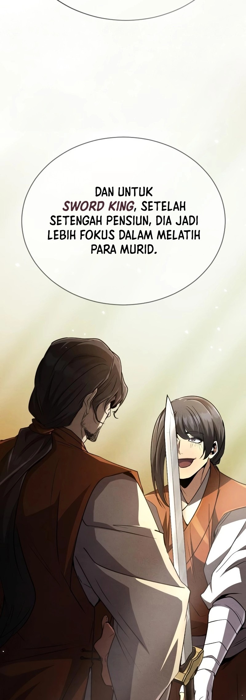 Reincarnation Of The Fist King Chapter 19 Gambar 11