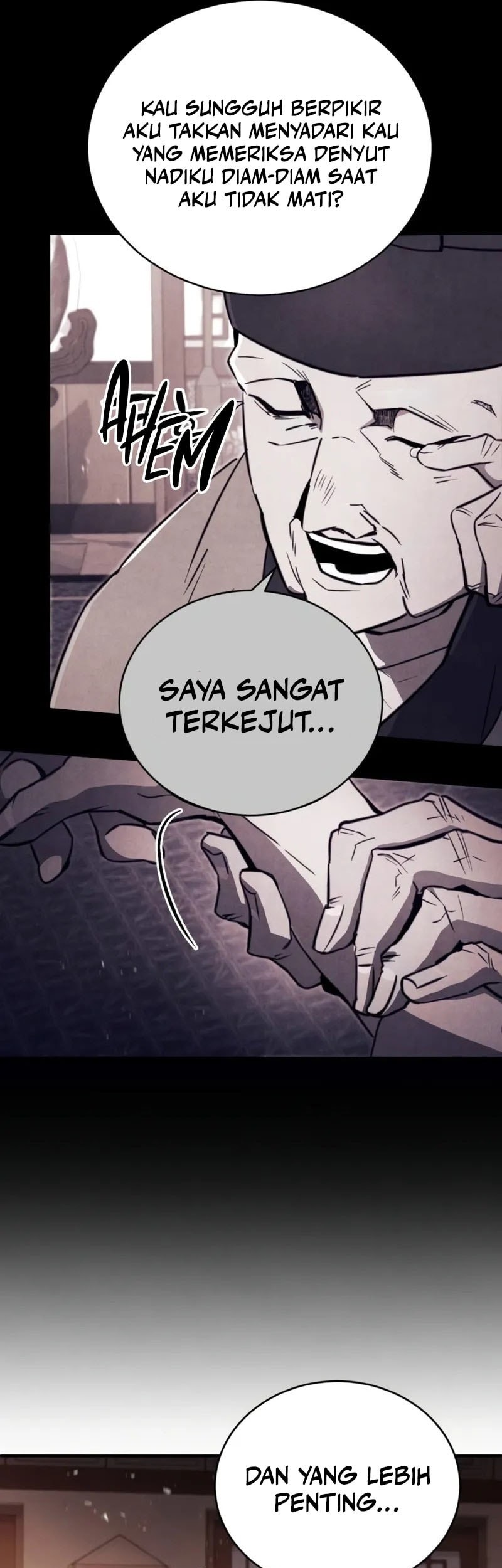 Reincarnation Of The Fist King Chapter 2 Gambar 34