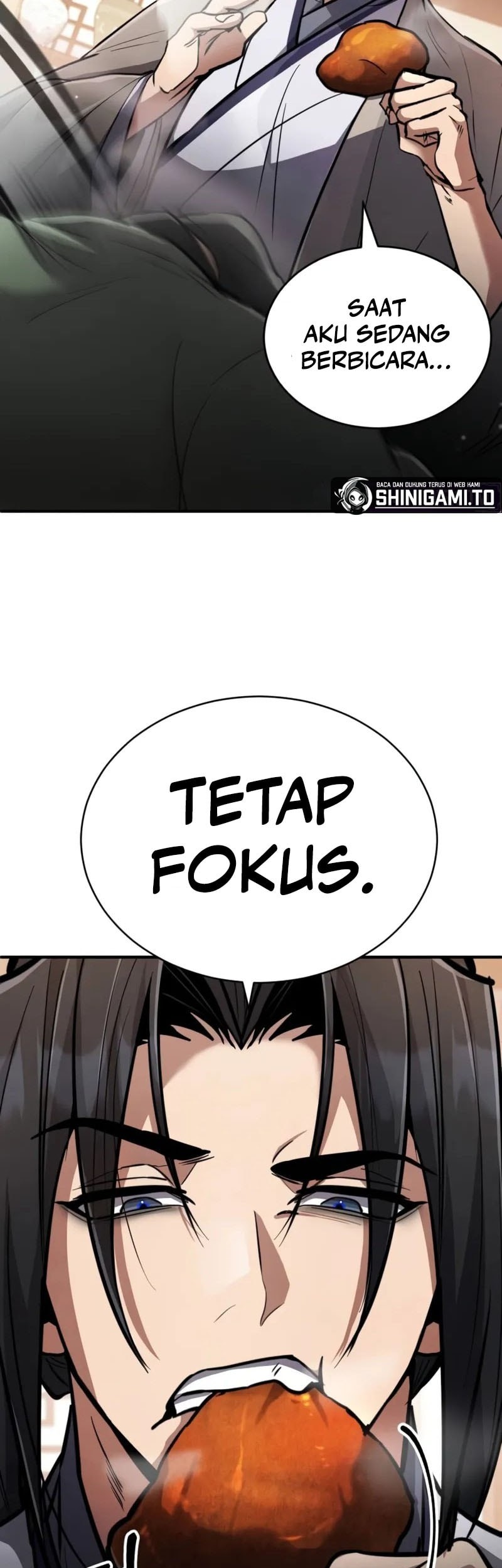 Reincarnation Of The Fist King Chapter 2 Gambar 44