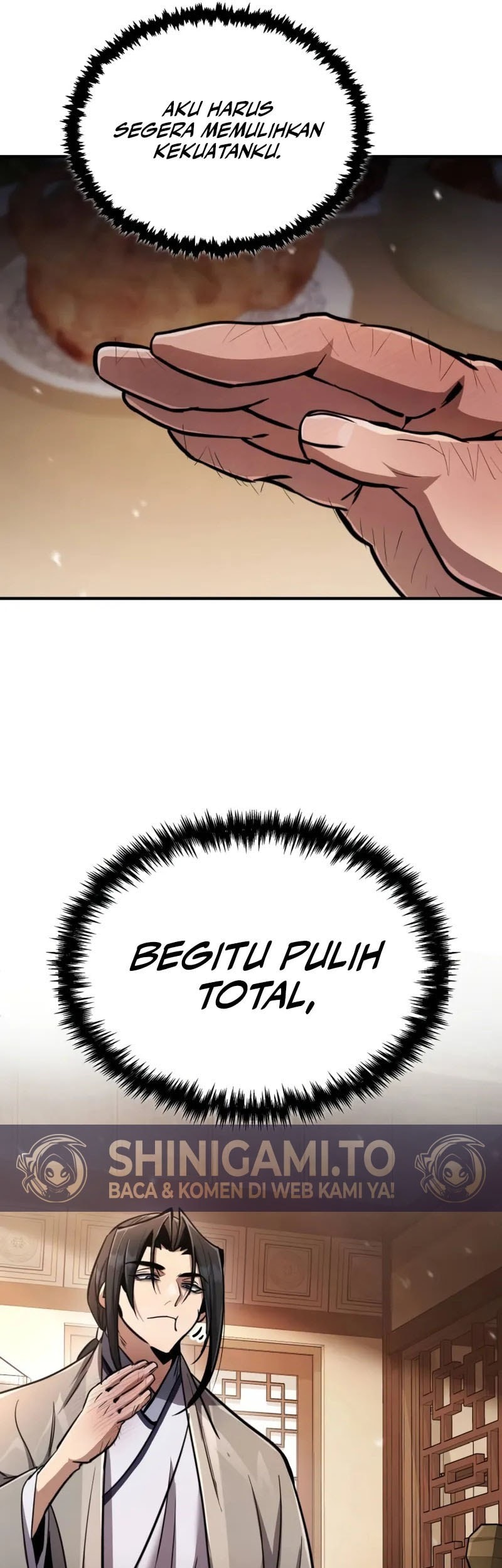 Reincarnation Of The Fist King Chapter 2 Gambar 46