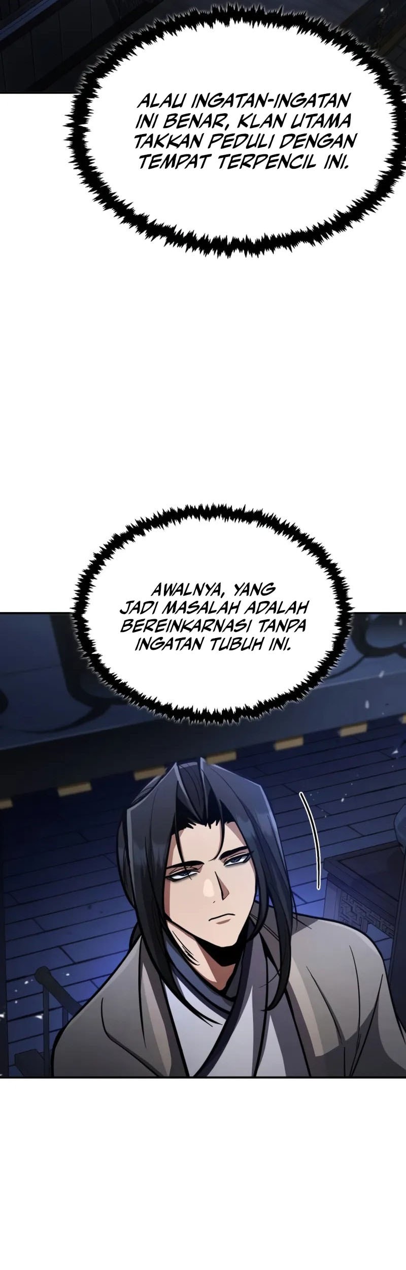 Reincarnation Of The Fist King Chapter 2 Gambar 58