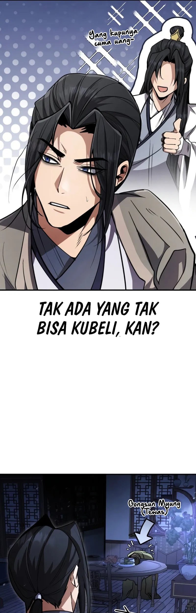 Reincarnation Of The Fist King Chapter 2 Gambar 62