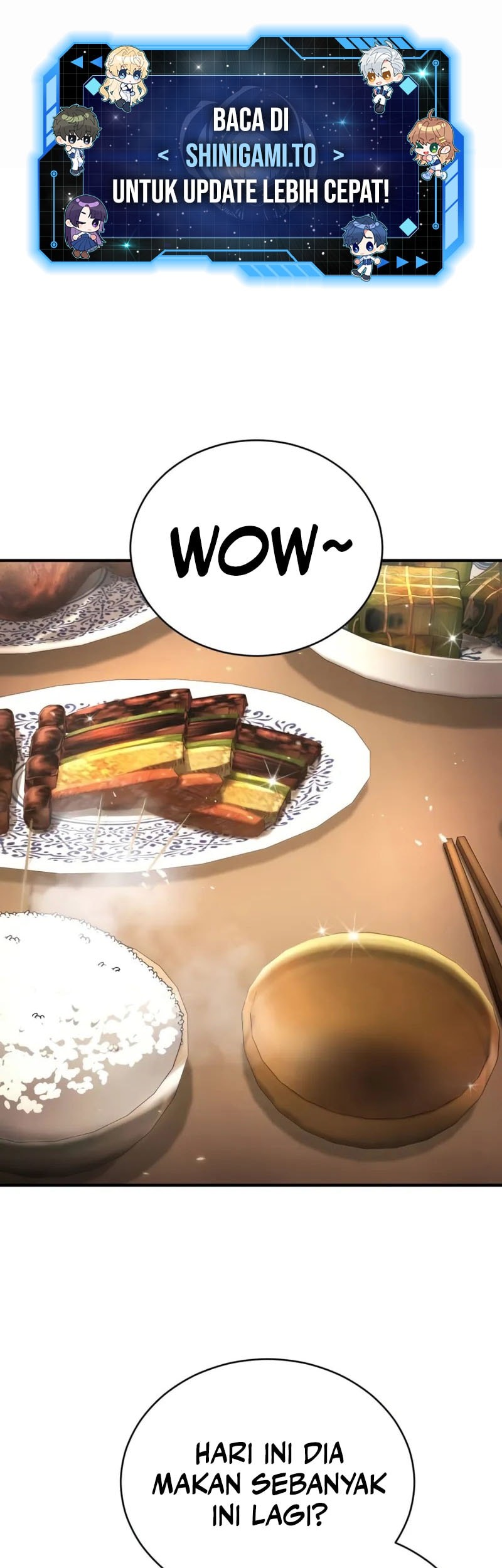 Baca Manhwa Reincarnation Of The Fist King Chapter 2 Gambar 2