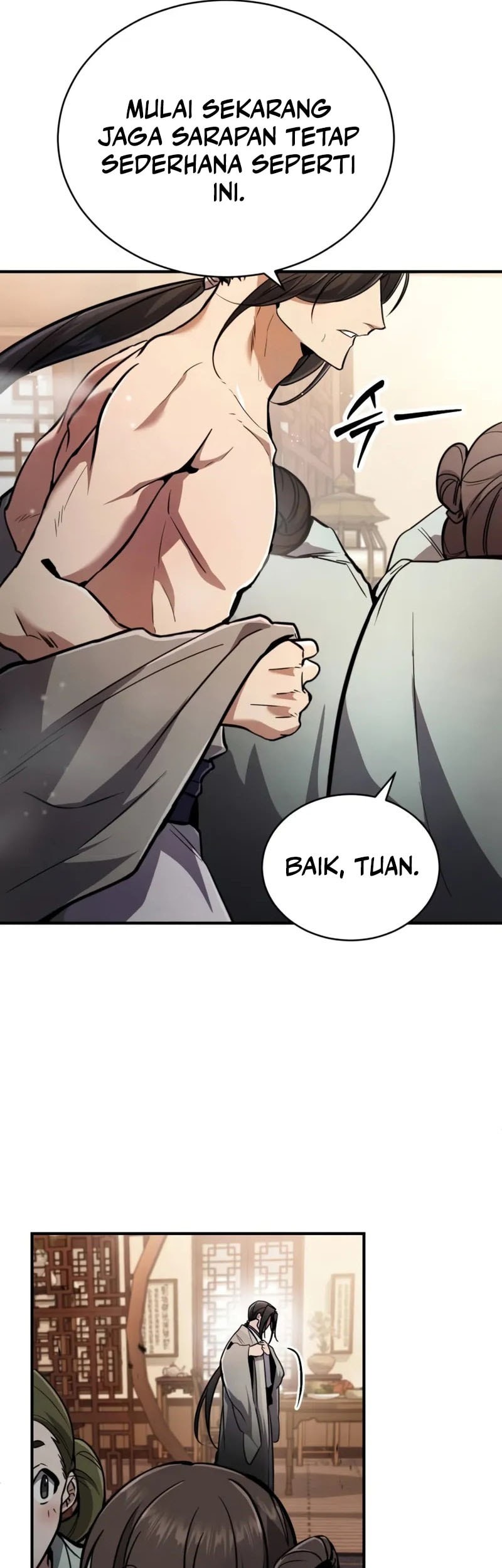 Reincarnation Of The Fist King Chapter 2 Gambar 6