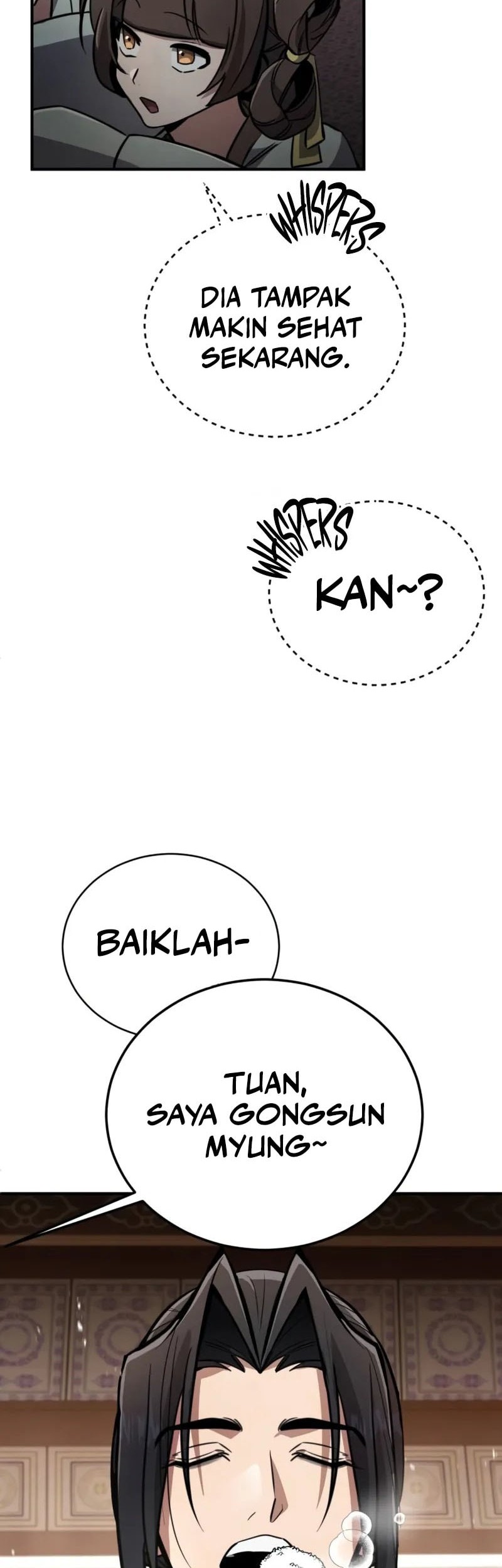Reincarnation Of The Fist King Chapter 2 Gambar 7