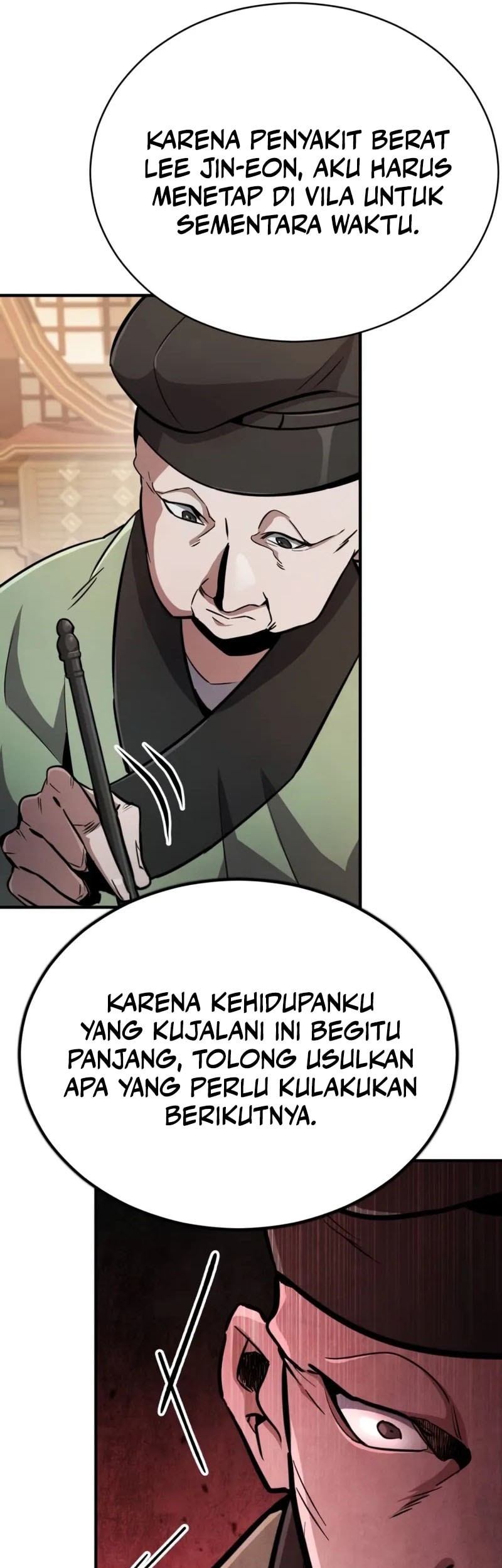 Reincarnation Of The Fist King Chapter 2 Gambar 26