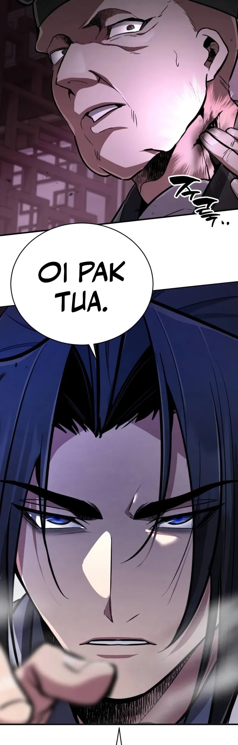 Reincarnation Of The Fist King Chapter 2 Gambar 30