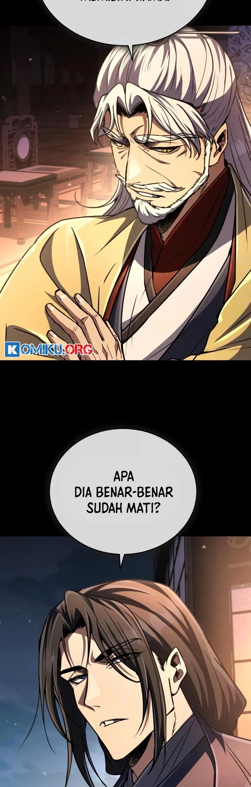 Reincarnation Of The Fist King Chapter 21 Gambar 76