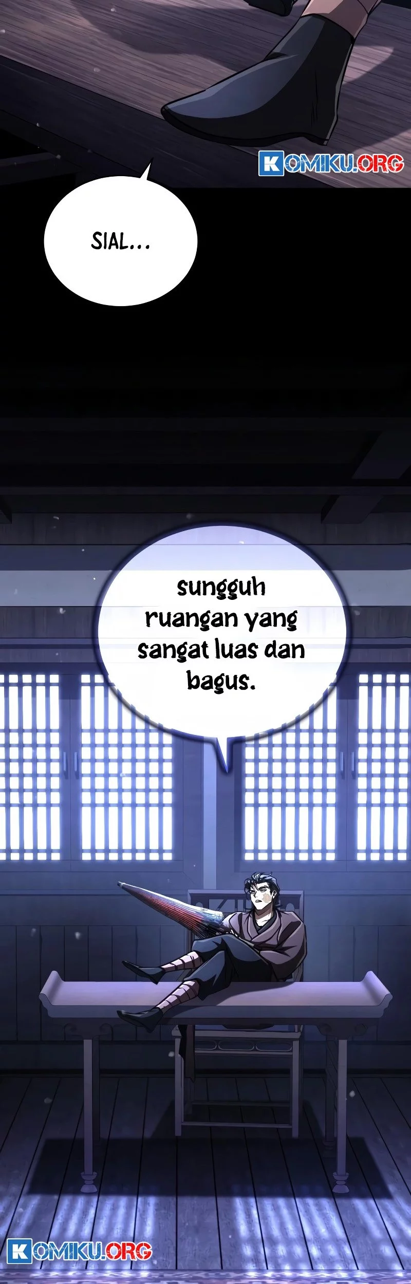 Reincarnation Of The Fist King Chapter 21 Gambar 94