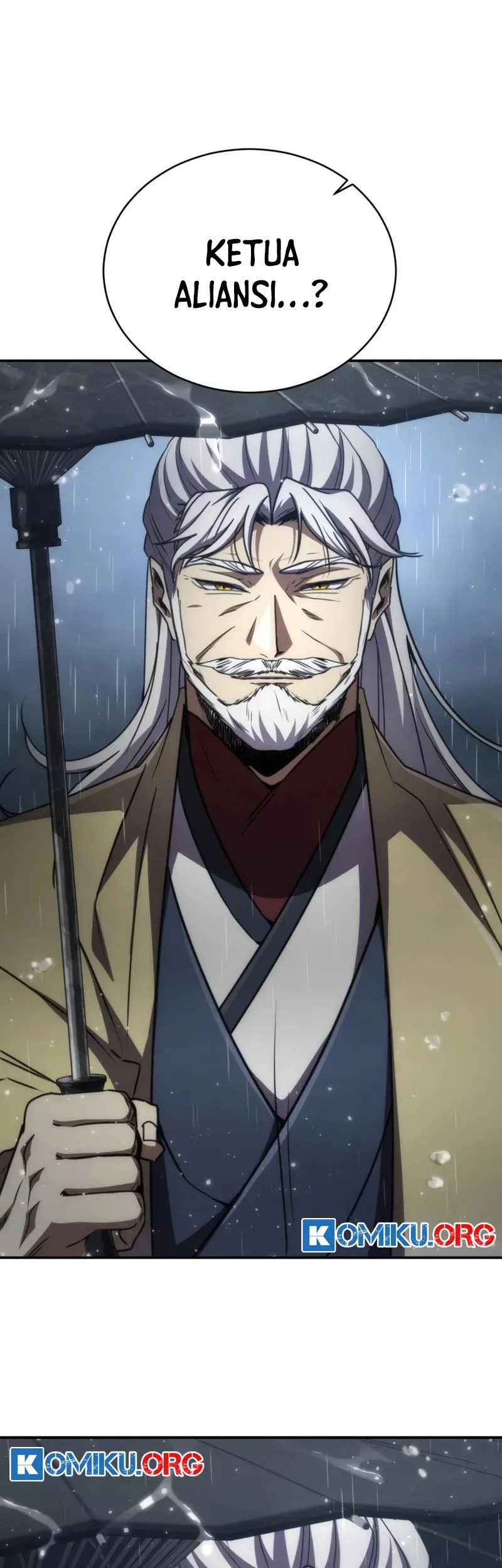 Baca Manhwa Reincarnation Of The Fist King Chapter 23 Gambar 2
