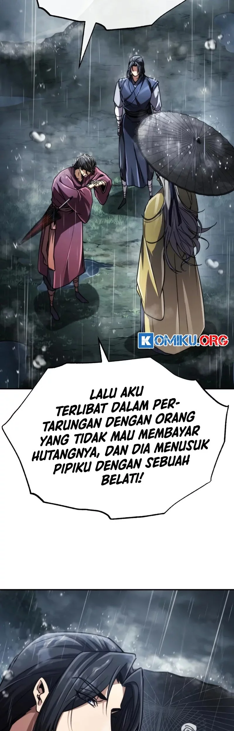 Reincarnation Of The Fist King Chapter 23 Gambar 11