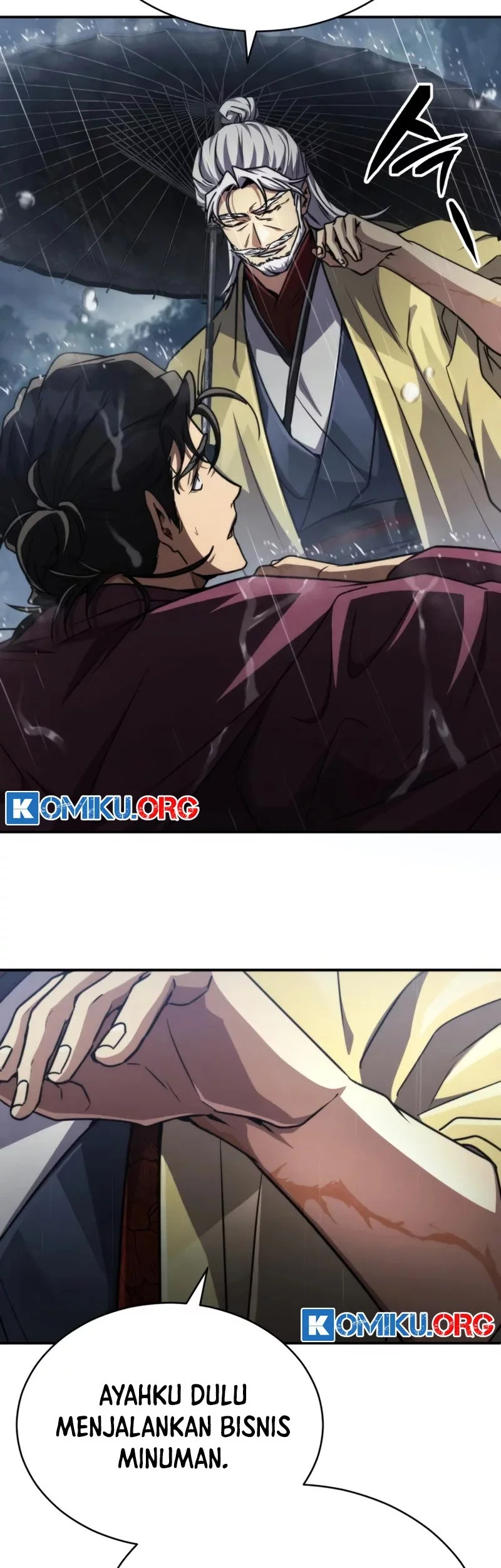 Reincarnation Of The Fist King Chapter 23 Gambar 17