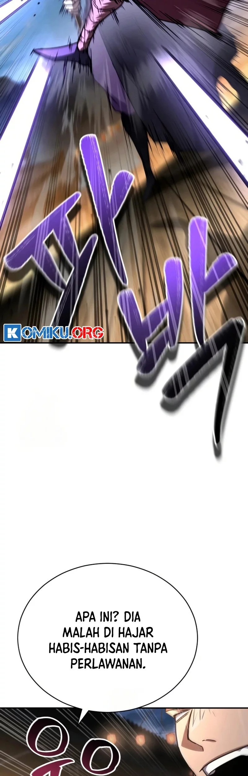 Reincarnation Of The Fist King Chapter 24 Gambar 26