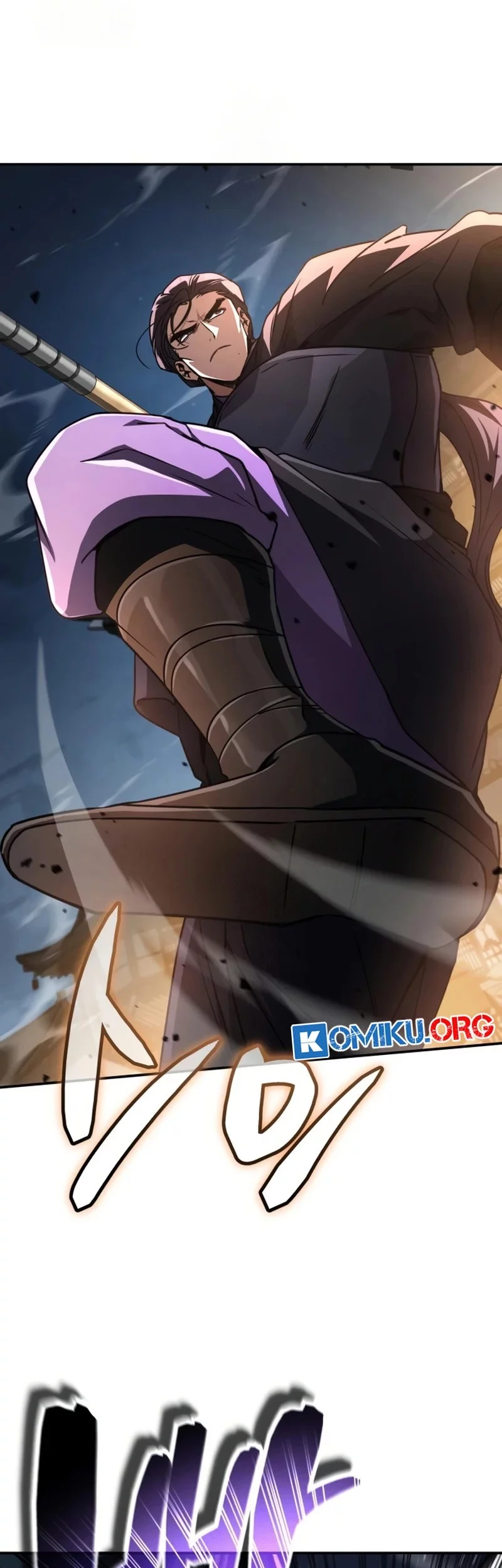 Reincarnation Of The Fist King Chapter 24 Gambar 29