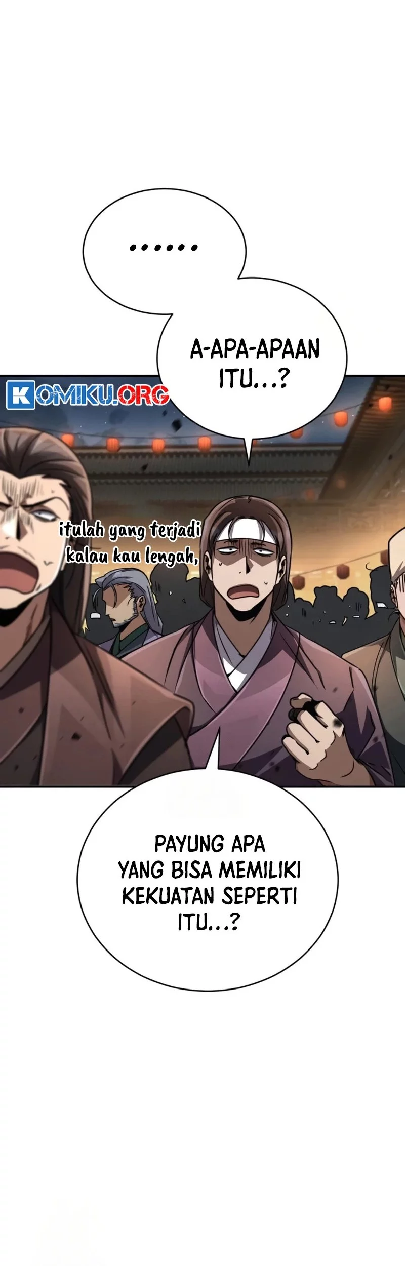 Reincarnation Of The Fist King Chapter 24 Gambar 54