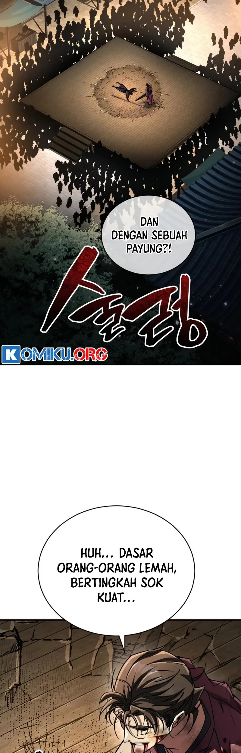 Reincarnation Of The Fist King Chapter 24 Gambar 68