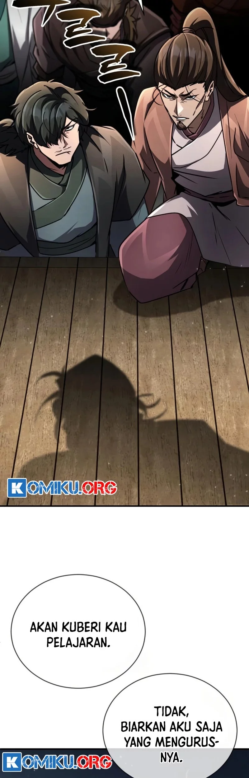 Reincarnation Of The Fist King Chapter 24 Gambar 71