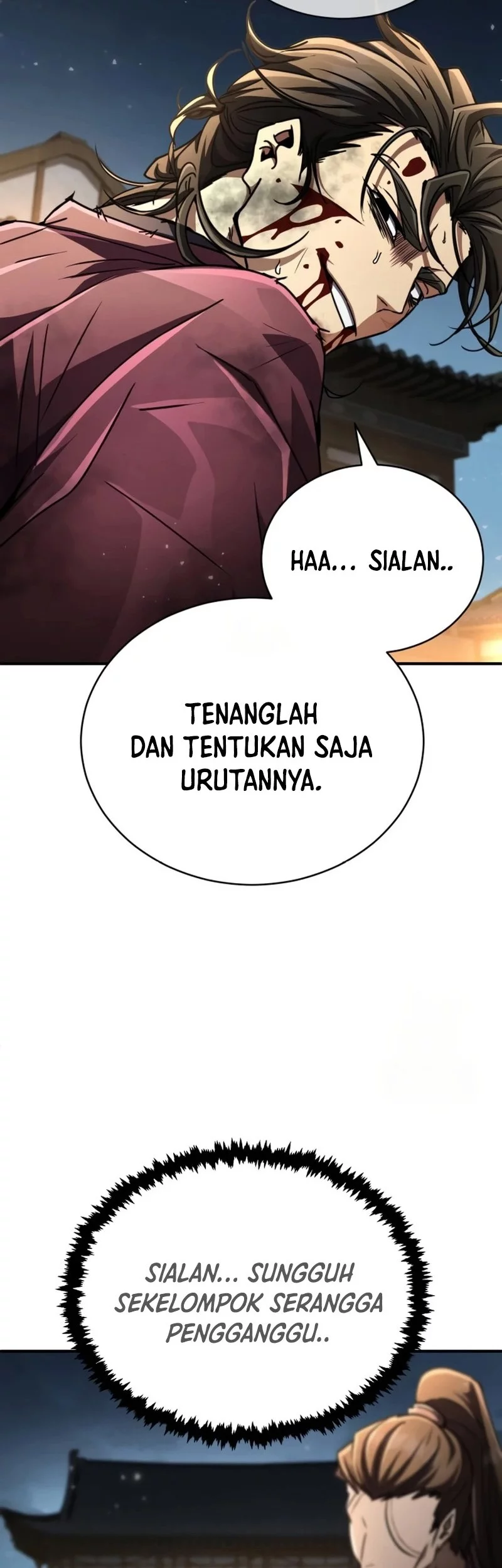 Reincarnation Of The Fist King Chapter 24 Gambar 72