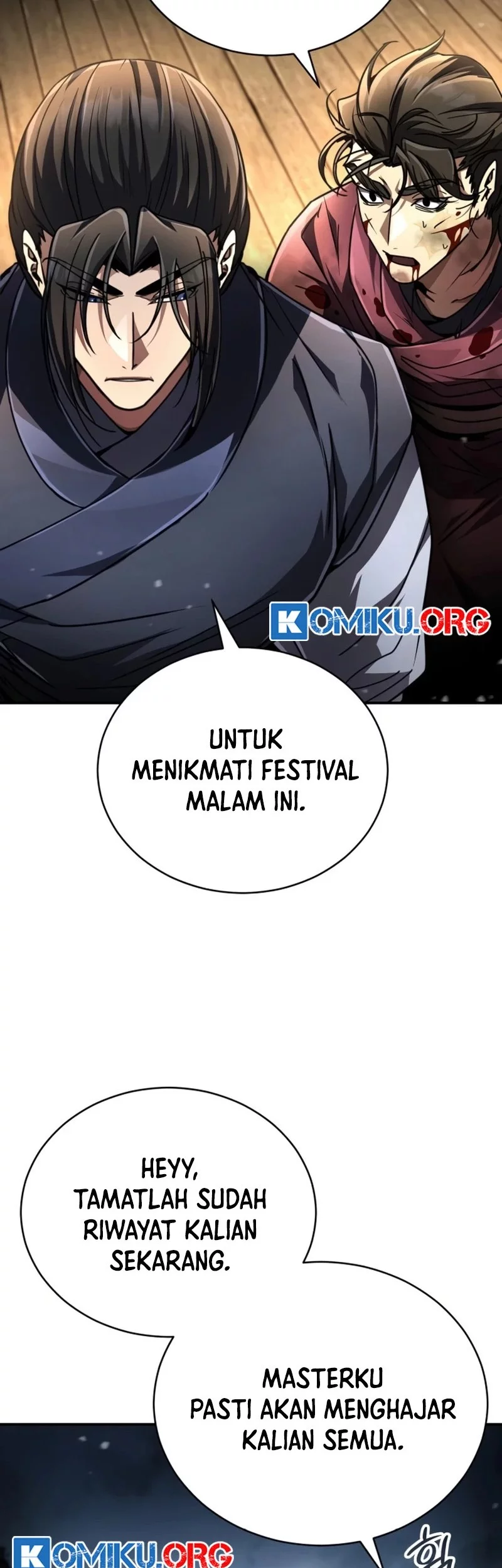Reincarnation Of The Fist King Chapter 24 Gambar 78