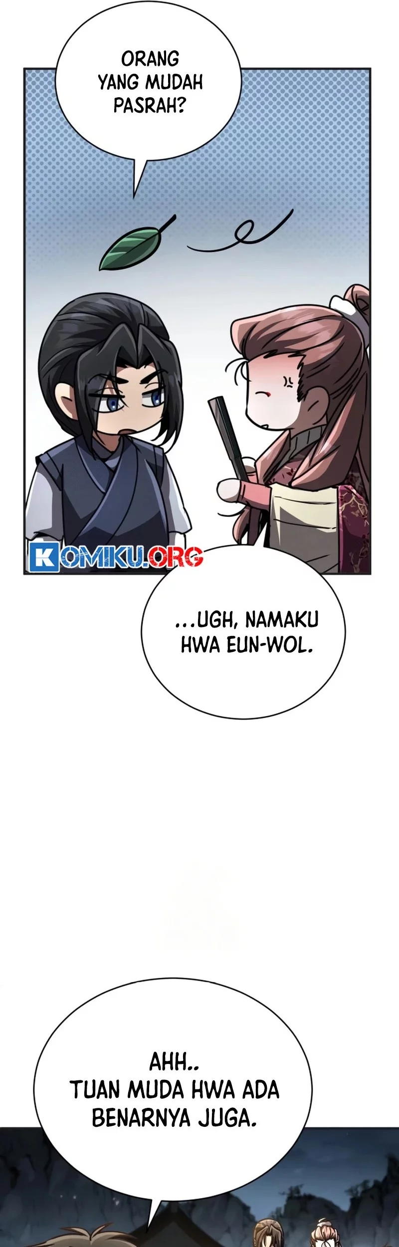 Reincarnation Of The Fist King Chapter 24 Gambar 87