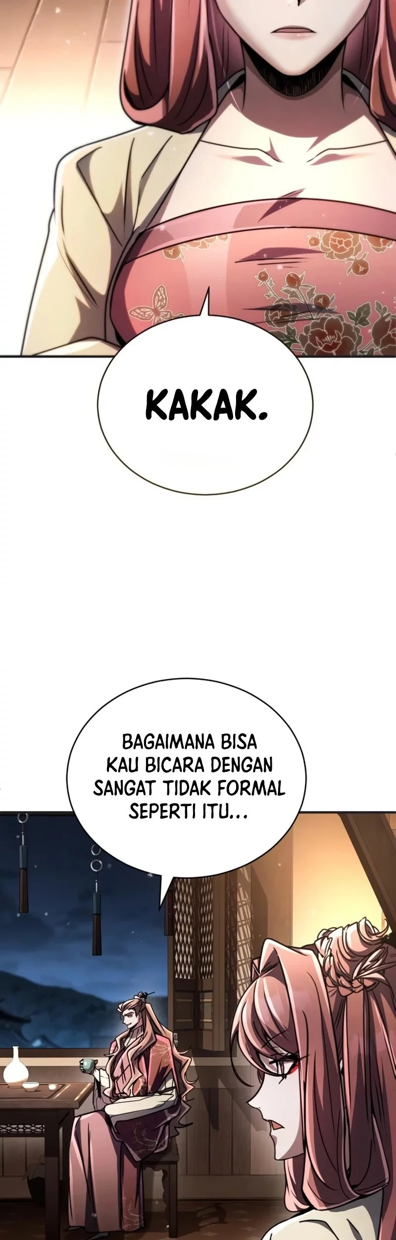 Reincarnation Of The Fist King Chapter 24 Gambar 99