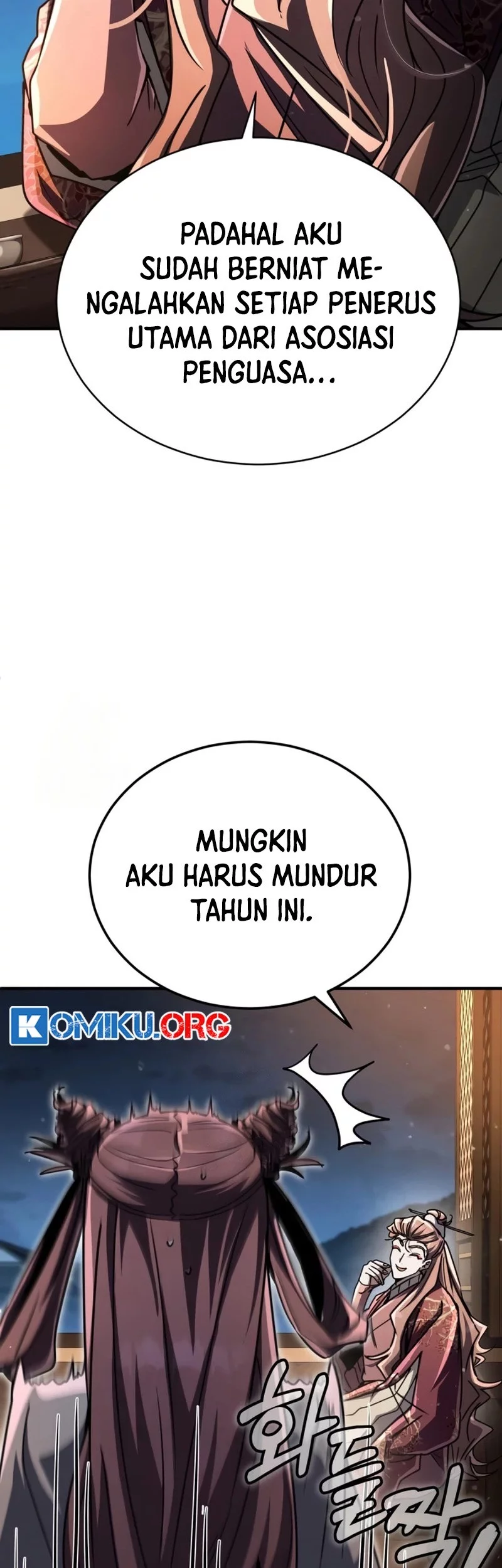 Reincarnation Of The Fist King Chapter 24 Gambar 107
