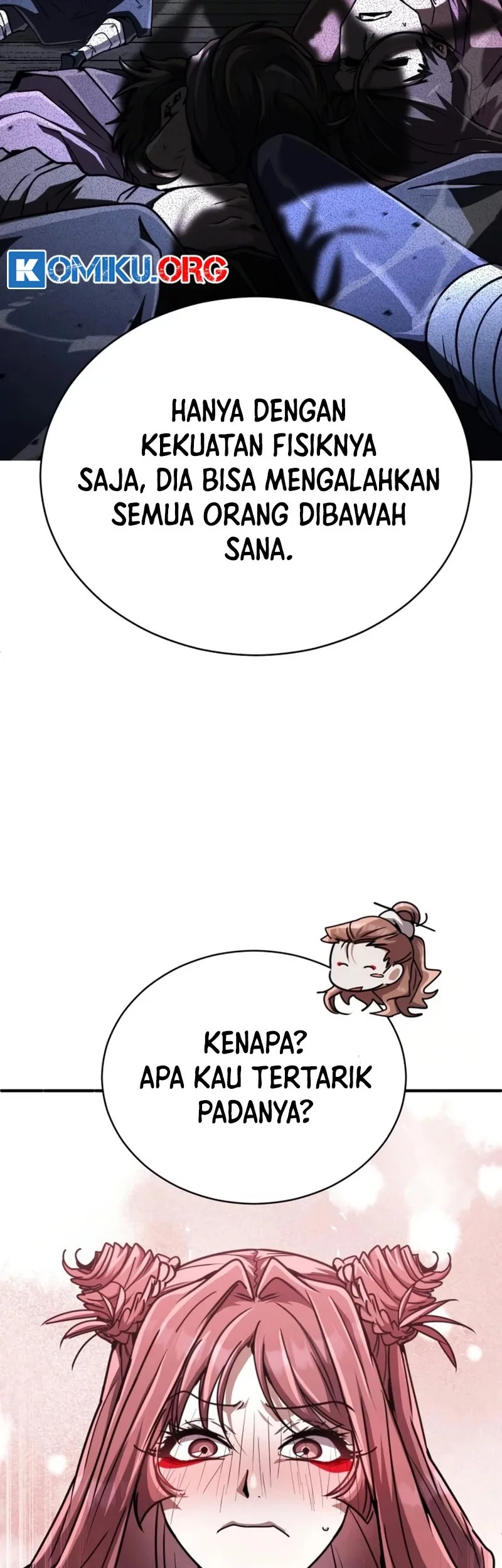 Reincarnation Of The Fist King Chapter 24 Gambar 111