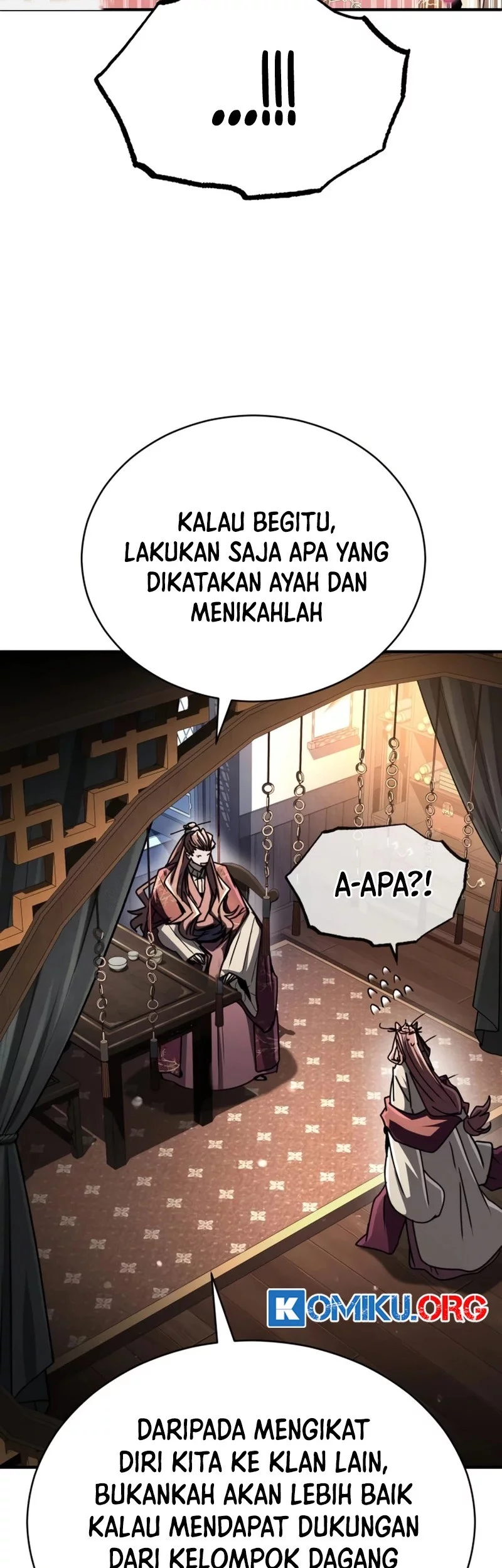 Reincarnation Of The Fist King Chapter 24 Gambar 113