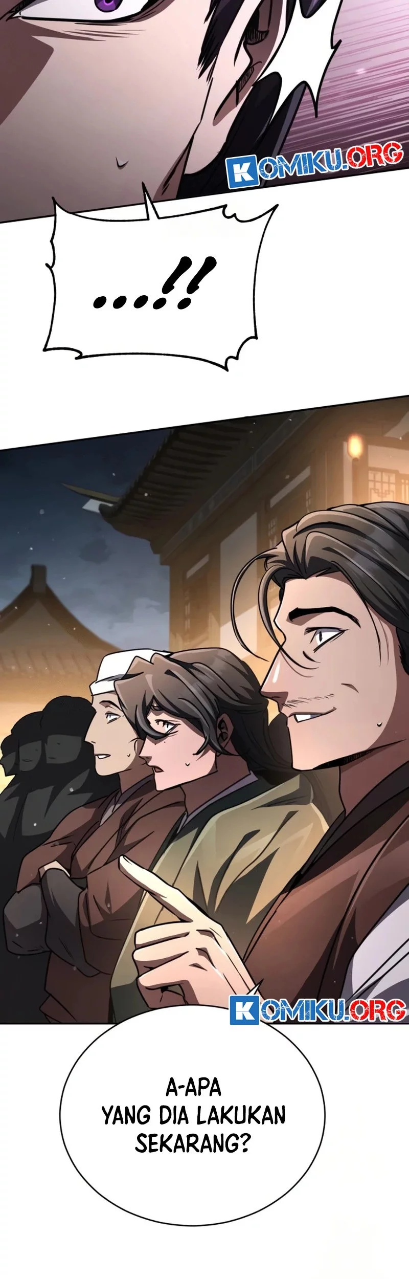 Reincarnation Of The Fist King Chapter 24 Gambar 5