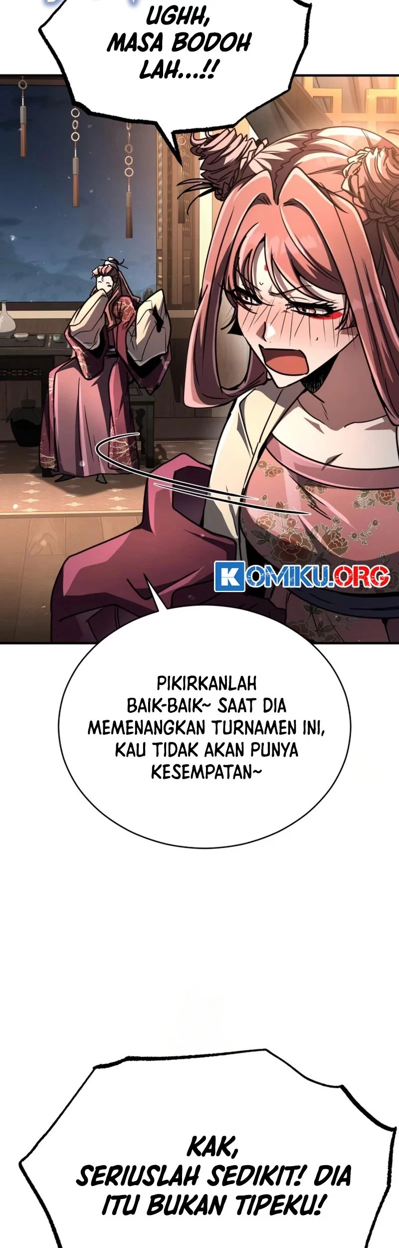 Reincarnation Of The Fist King Chapter 24 Gambar 116