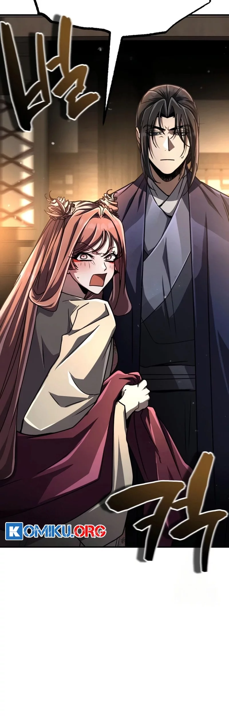 Reincarnation Of The Fist King Chapter 24 Gambar 117