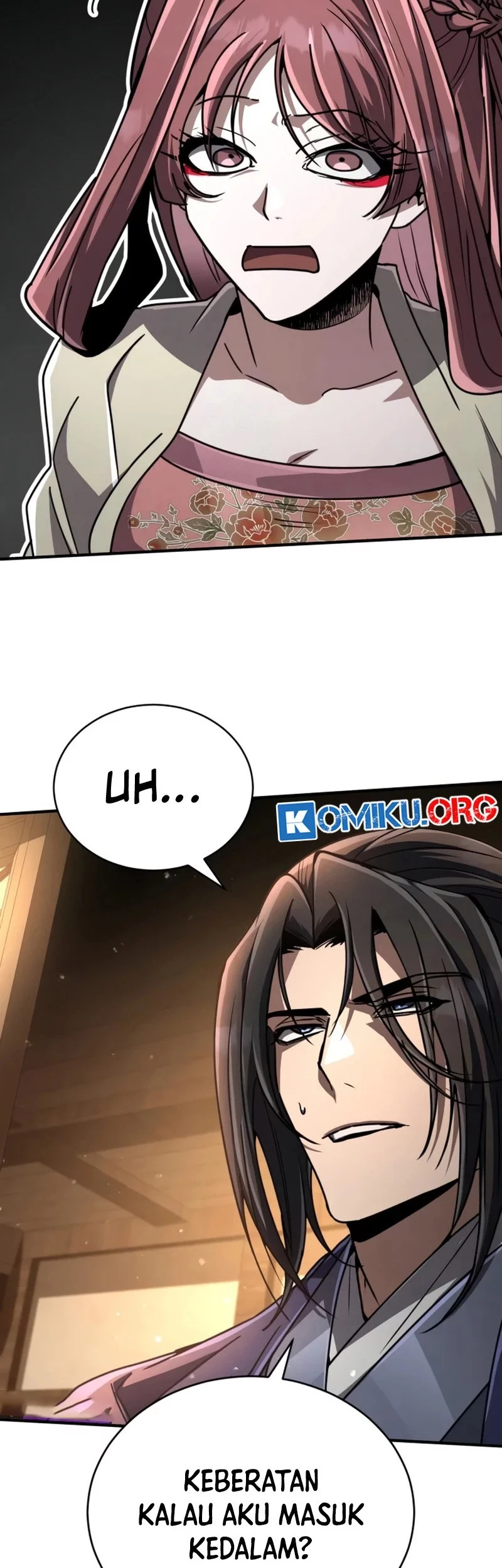 Reincarnation Of The Fist King Chapter 24 Gambar 119