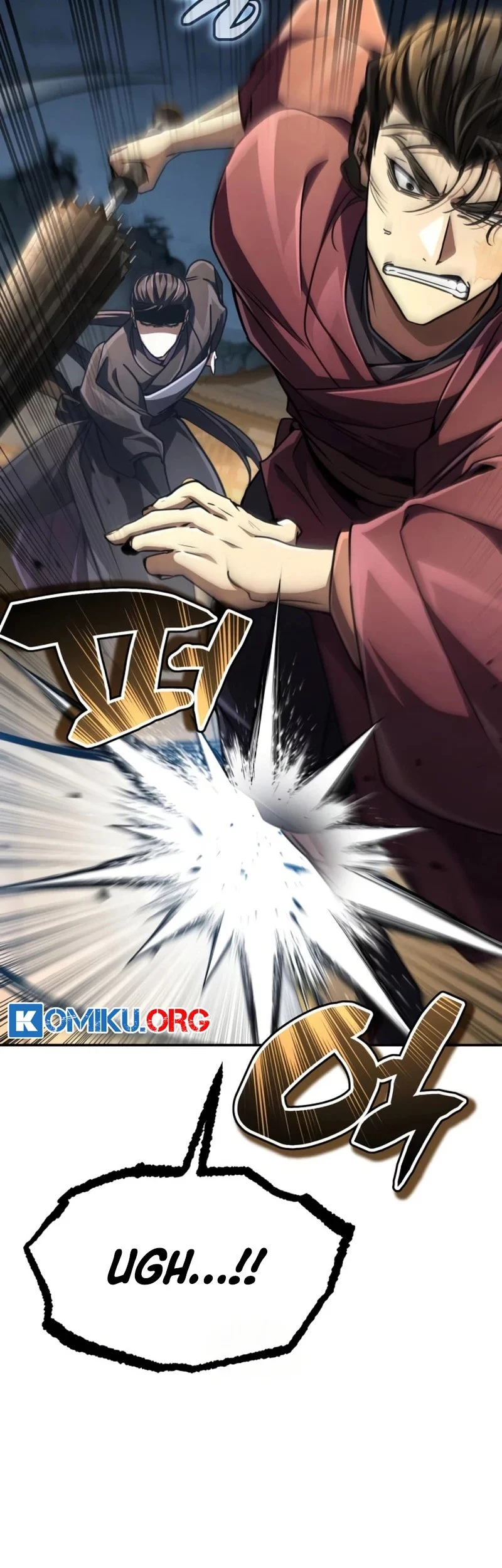 Reincarnation Of The Fist King Chapter 24 Gambar 11