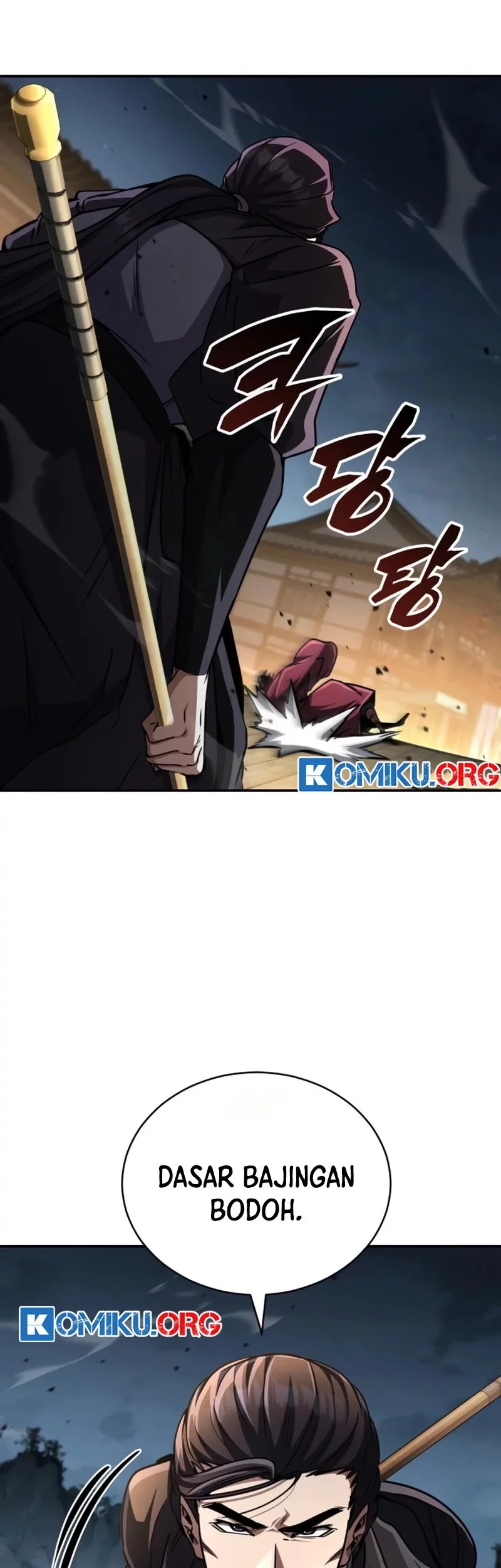 Reincarnation Of The Fist King Chapter 24 Gambar 12