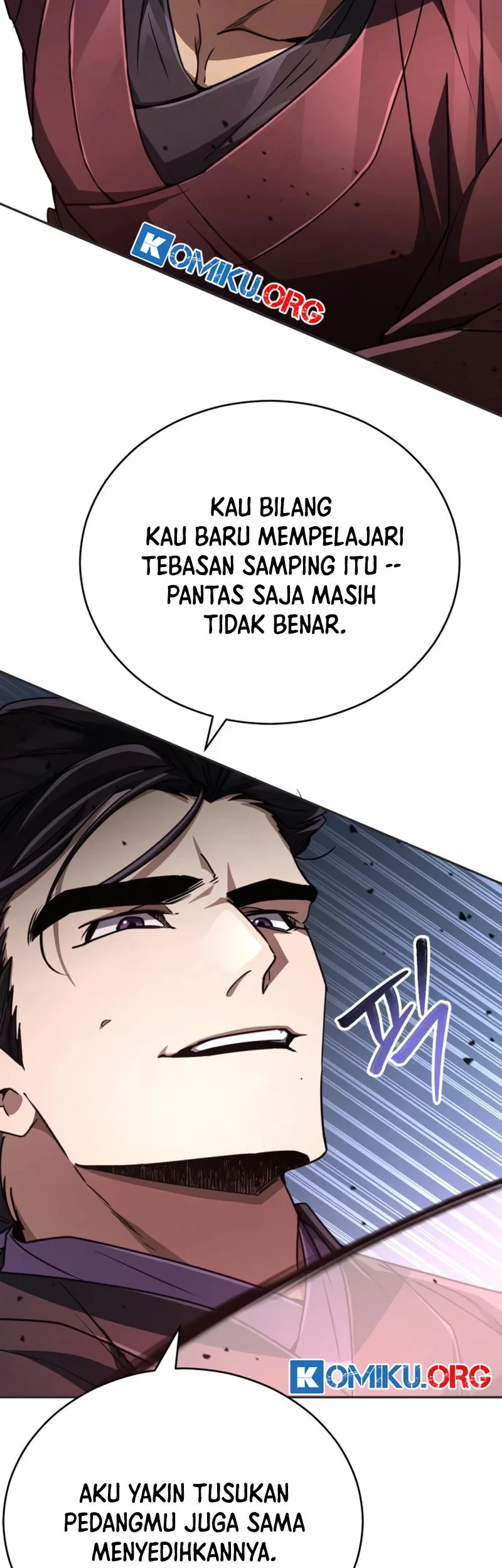 Reincarnation Of The Fist King Chapter 24 Gambar 23