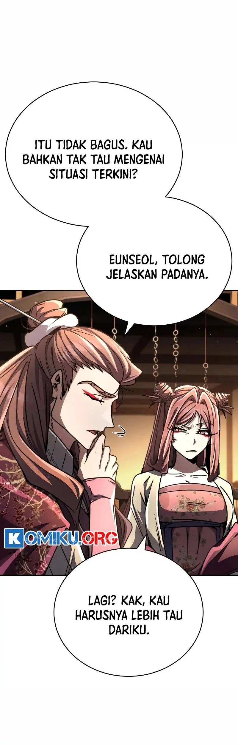 Reincarnation Of The Fist King Chapter 25 Gambar 27