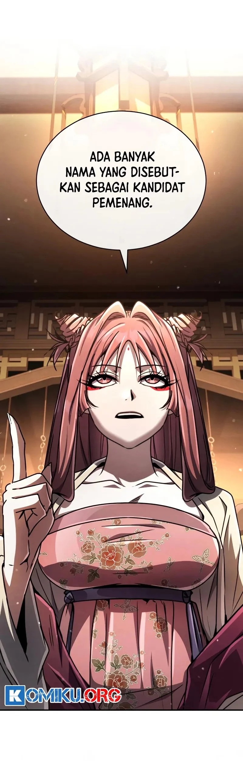 Reincarnation Of The Fist King Chapter 25 Gambar 30