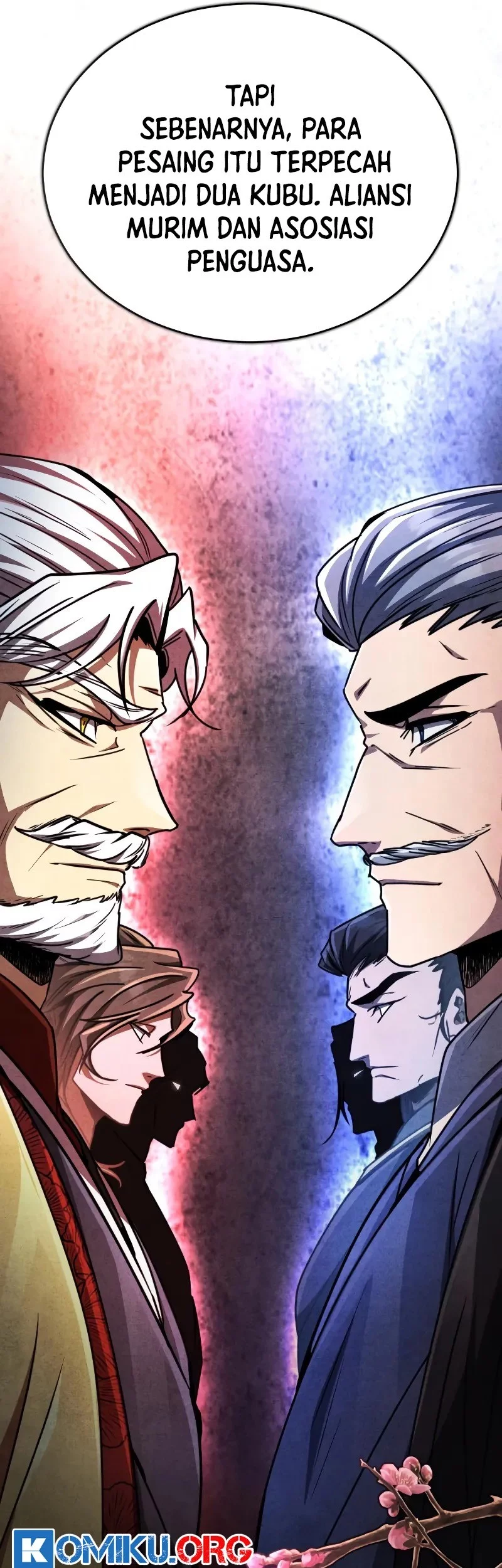 Reincarnation Of The Fist King Chapter 25 Gambar 32