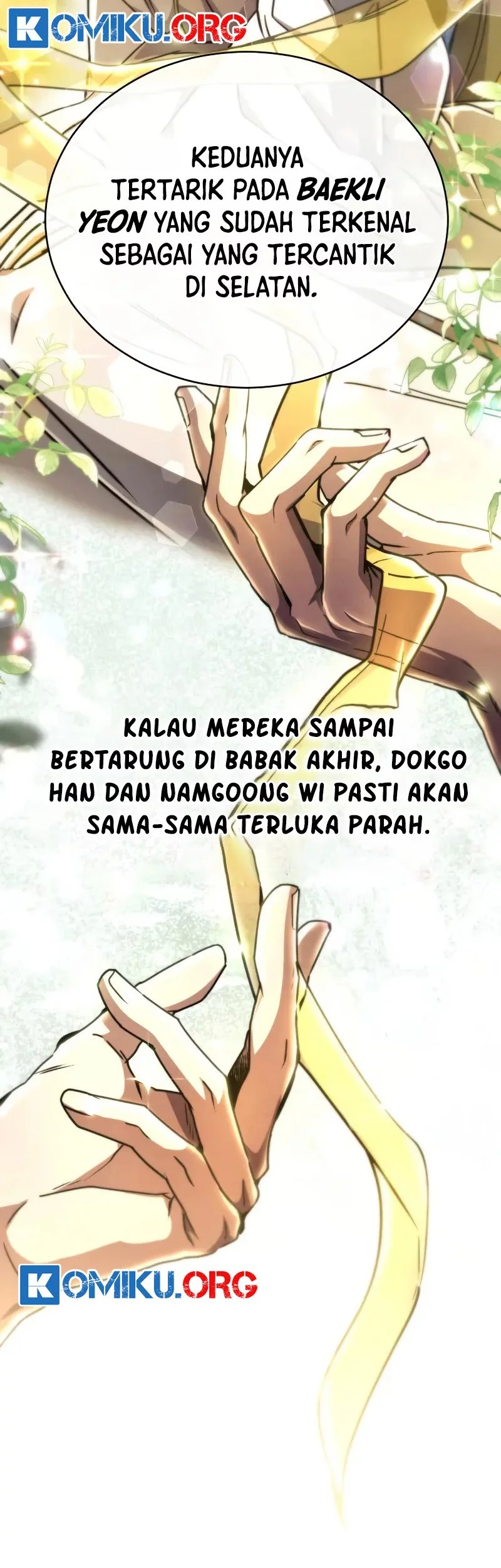 Reincarnation Of The Fist King Chapter 25 Gambar 38