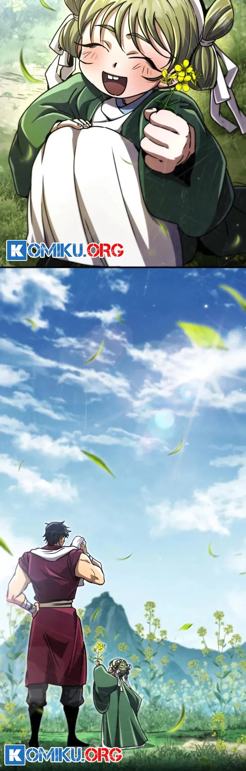 Reincarnation Of The Fist King Chapter 25 Gambar 41