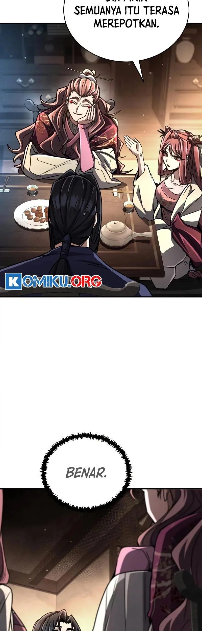 Reincarnation Of The Fist King Chapter 25 Gambar 47