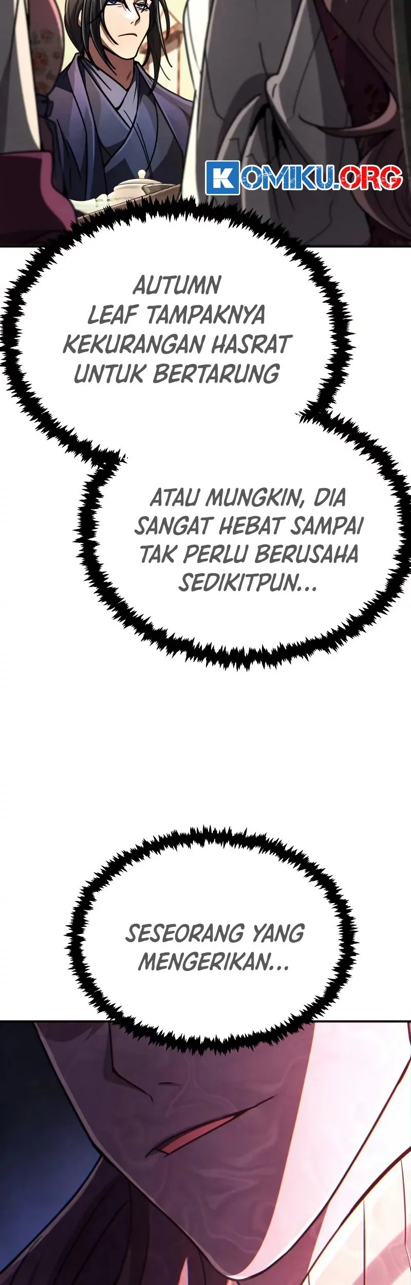 Reincarnation Of The Fist King Chapter 25 Gambar 48