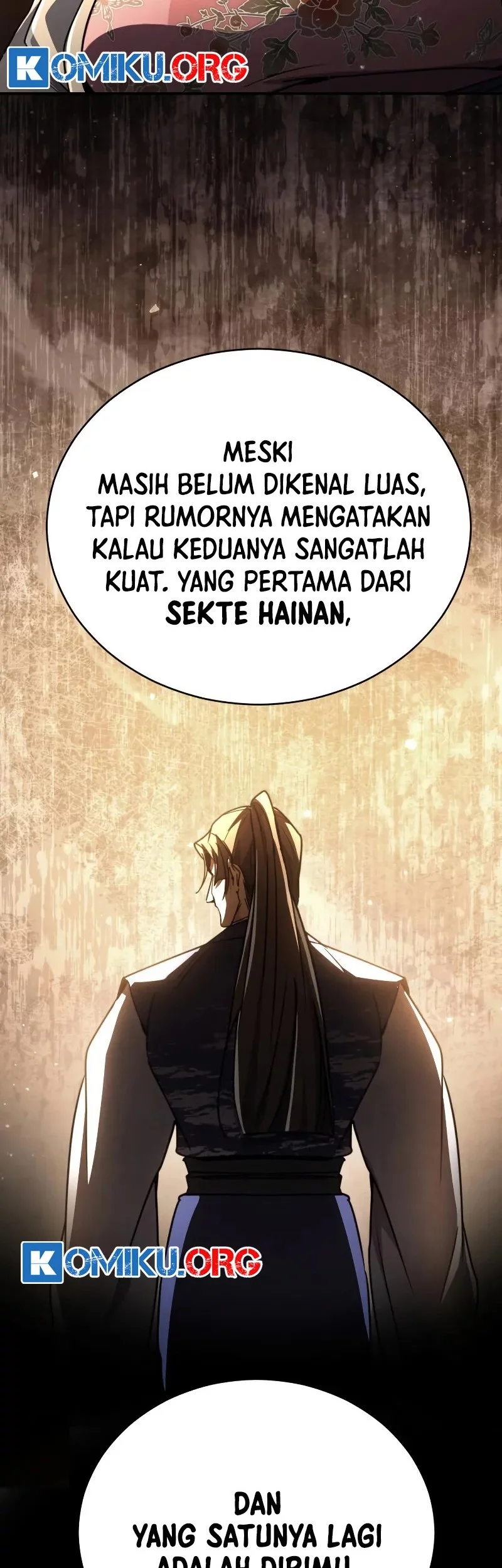 Reincarnation Of The Fist King Chapter 25 Gambar 51