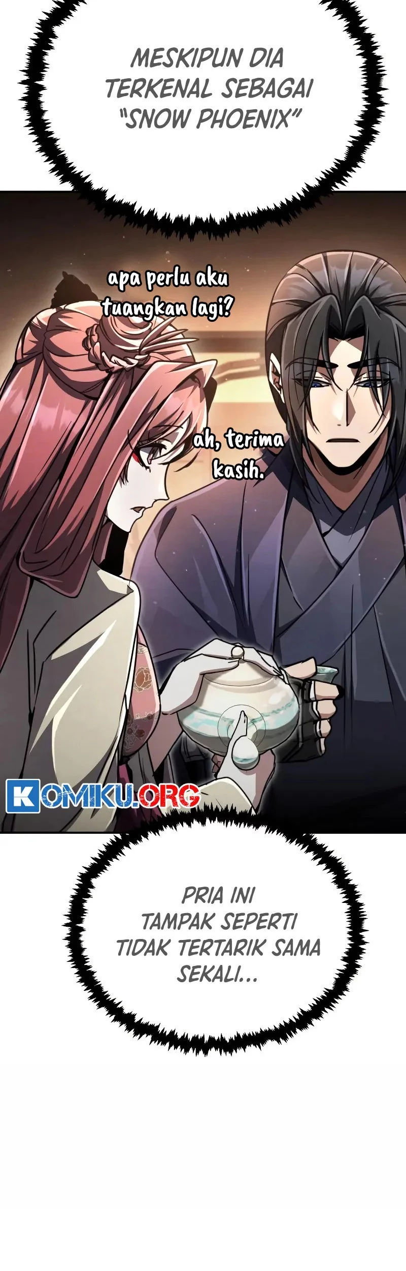 Reincarnation Of The Fist King Chapter 25 Gambar 64