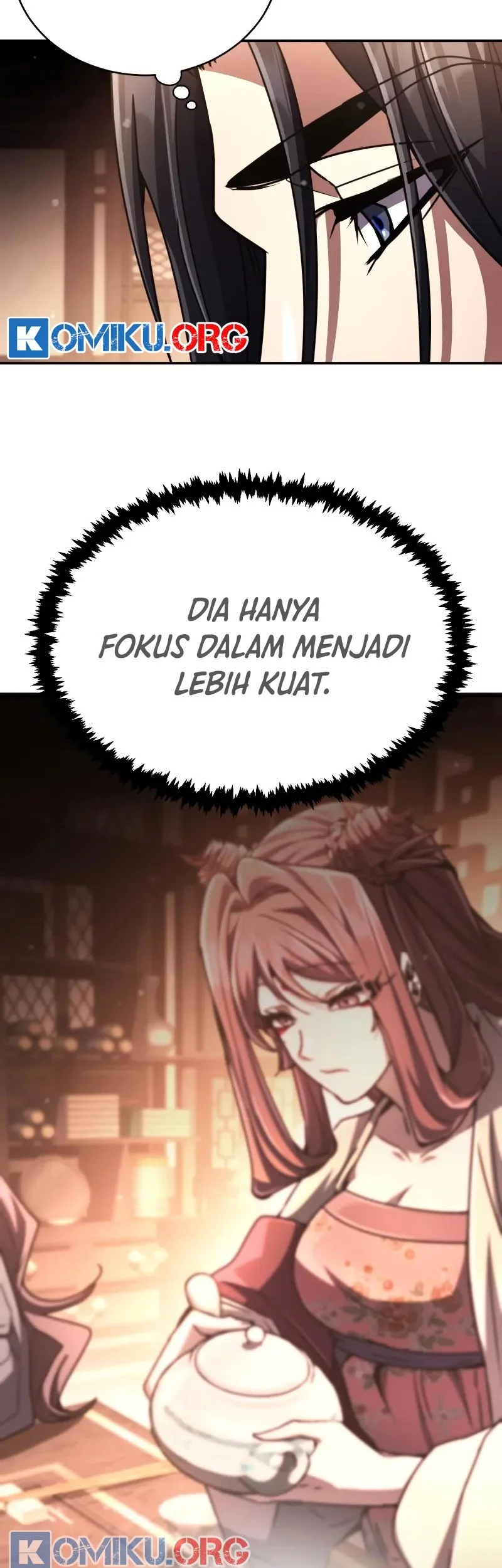 Reincarnation Of The Fist King Chapter 25 Gambar 66