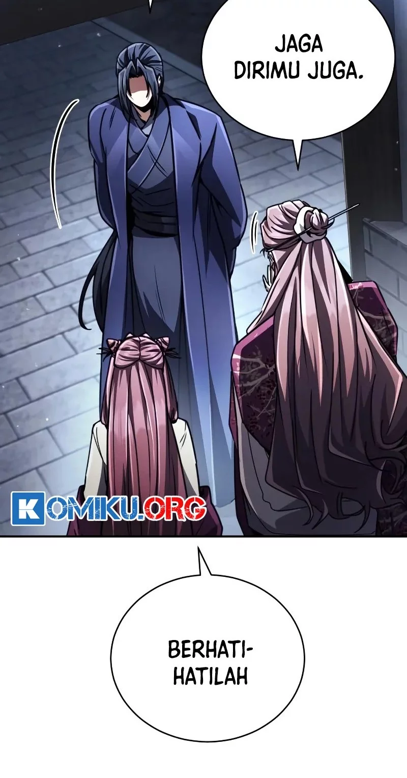 Reincarnation Of The Fist King Chapter 25 Gambar 69