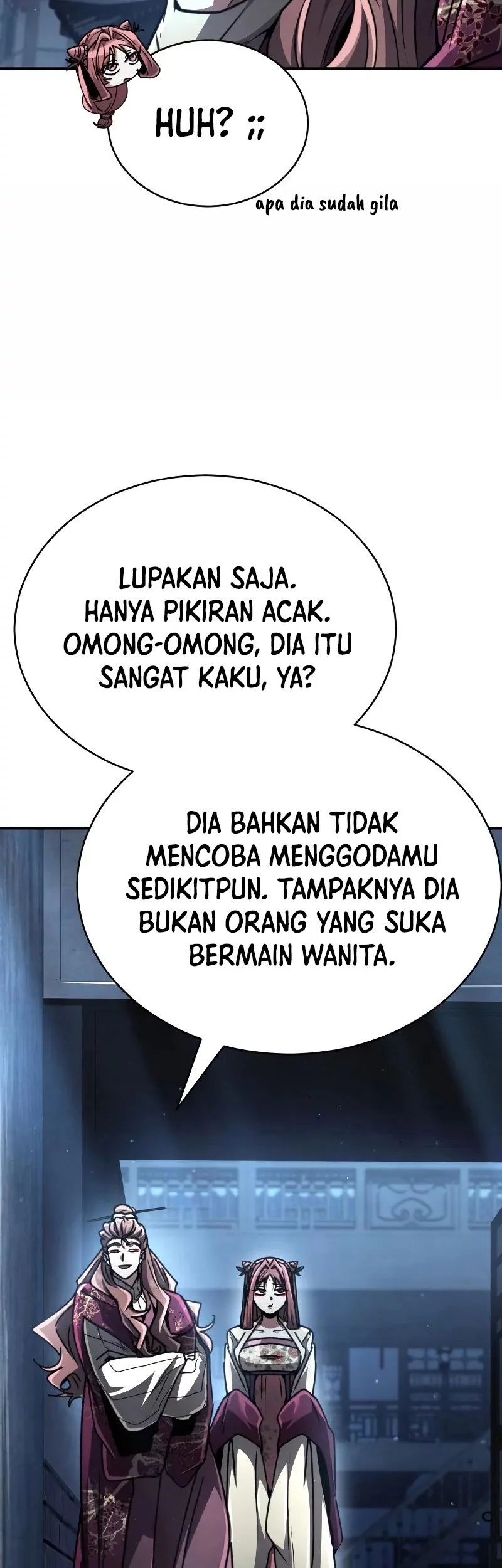 Reincarnation Of The Fist King Chapter 25 Gambar 78