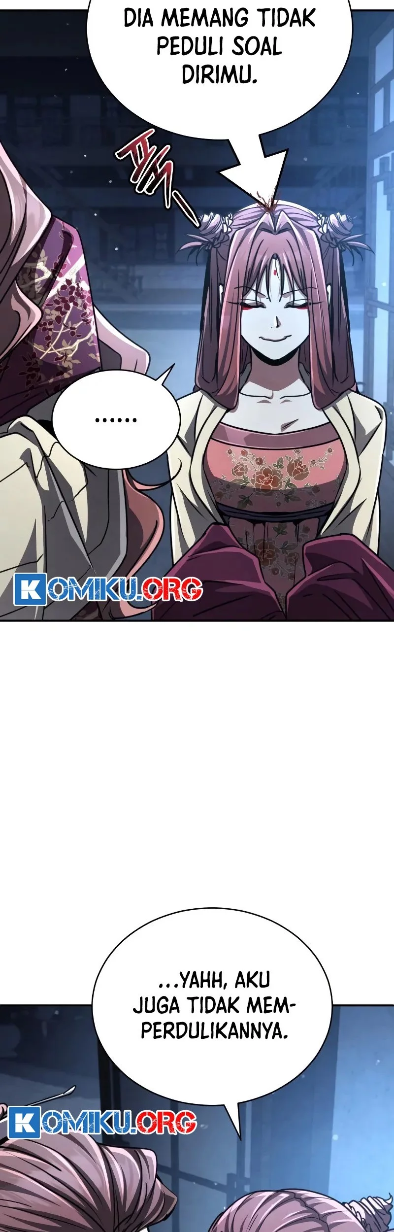 Reincarnation Of The Fist King Chapter 25 Gambar 80