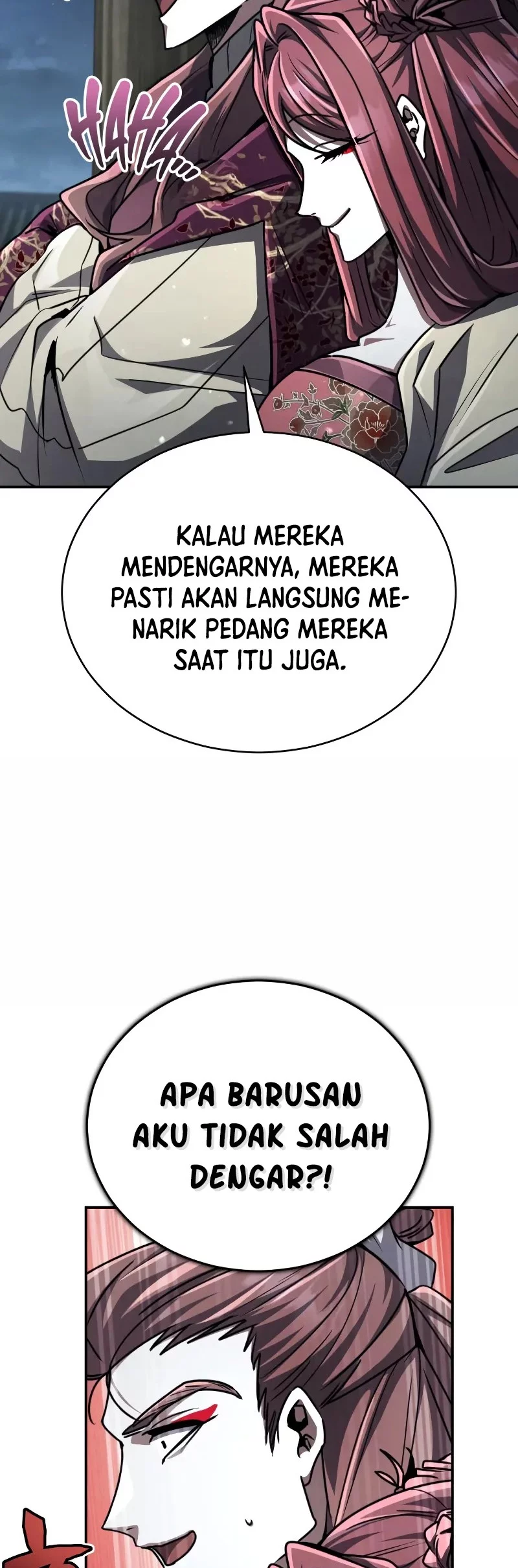 Reincarnation Of The Fist King Chapter 25 Gambar 87