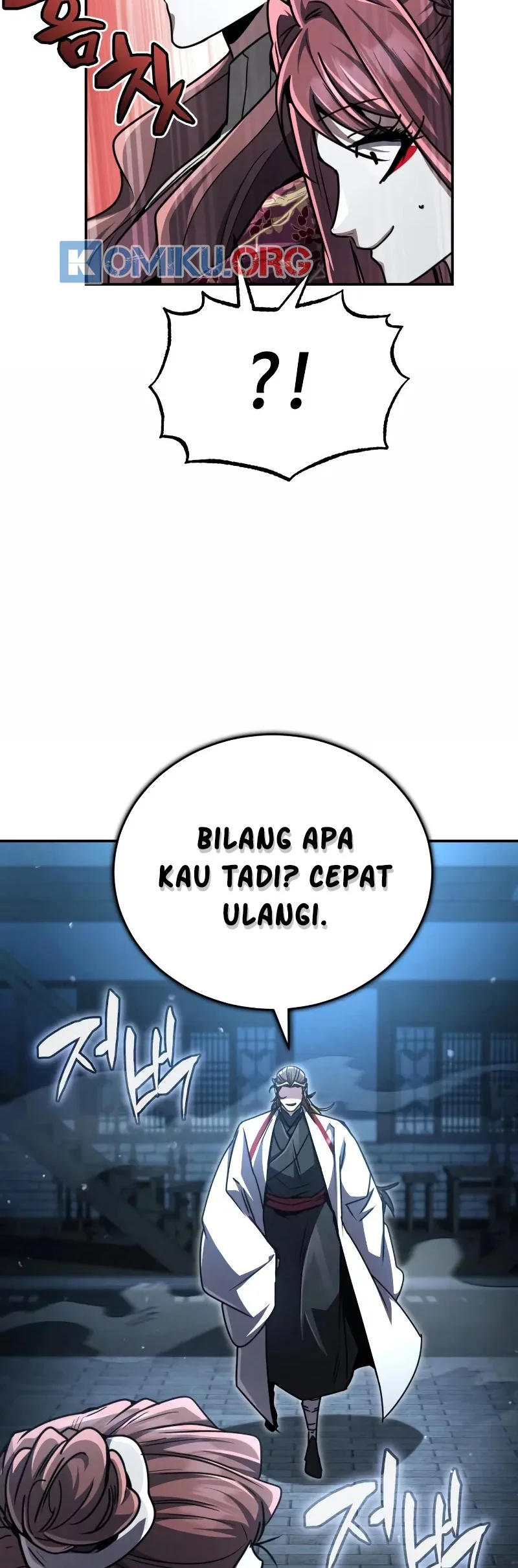 Reincarnation Of The Fist King Chapter 25 Gambar 88